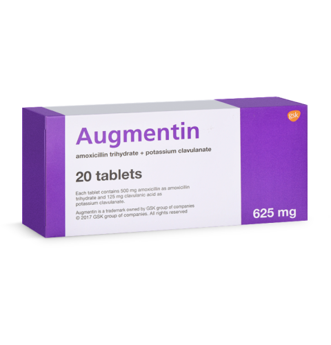 Acquista Augmentin online in Italia