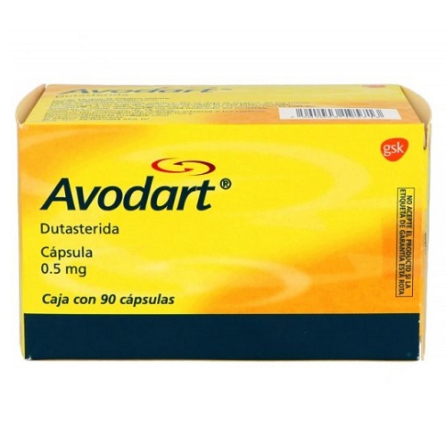 Acquista Avodart online in Italia