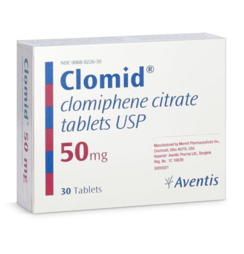 Acquista Clomid online in Italia