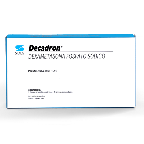 Acquista Decadron online in Italia
