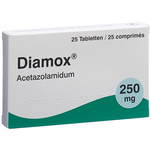 Acquista Diamox online in Italia