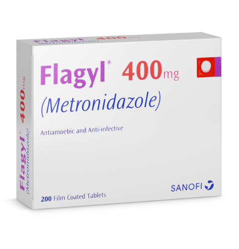 Acquista Flagyl online in Italia