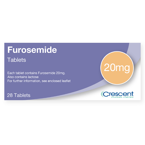 Acquista Furosemide online in Italia