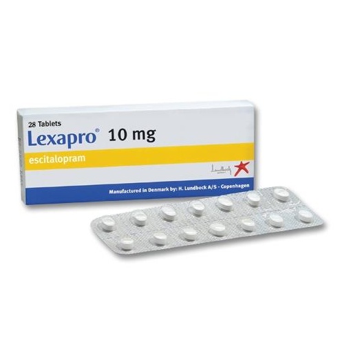 Acquista Lexapro online in Italia