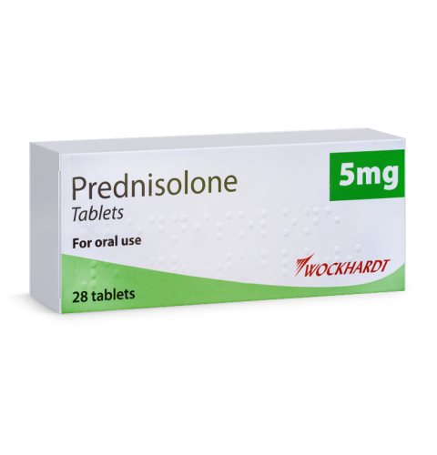 Acquista Prednisolone online in Italia