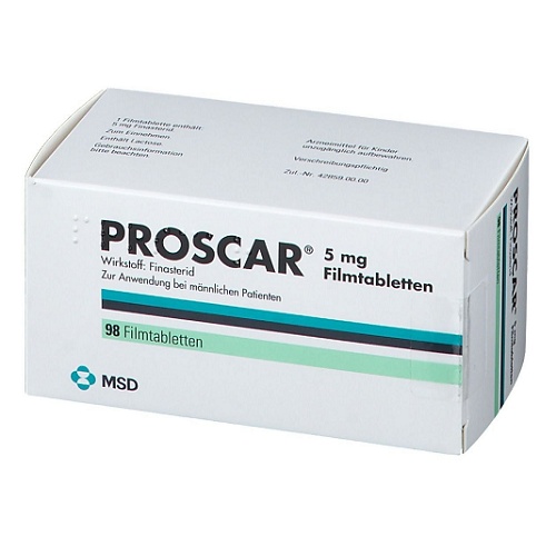 Acquista Proscar online in Italia