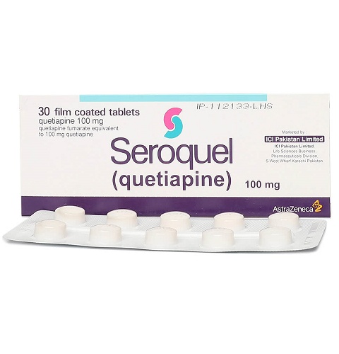 Acquista Seroquel online in Italia