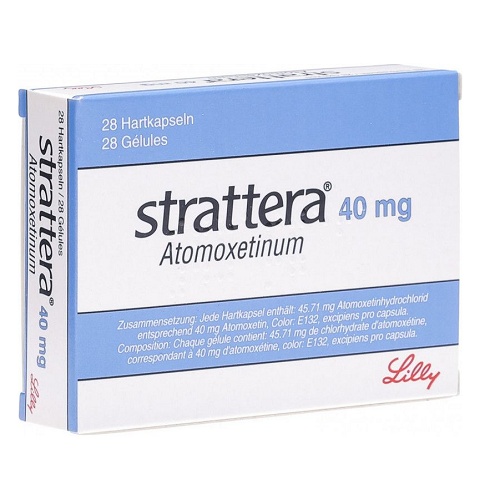 Acquista Strattera online in Italia