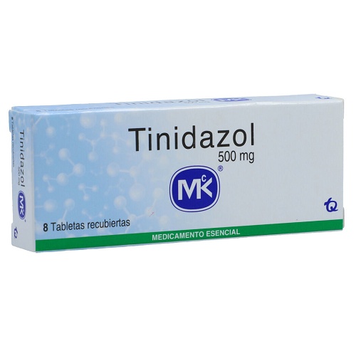 Acquista Tinidazolo online in Italia