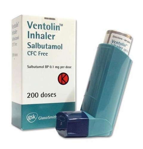 Acquista Ventolin Inhaler online in Italia