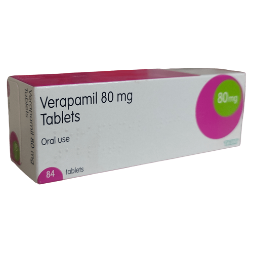 Acquista Verapamil online in Italia