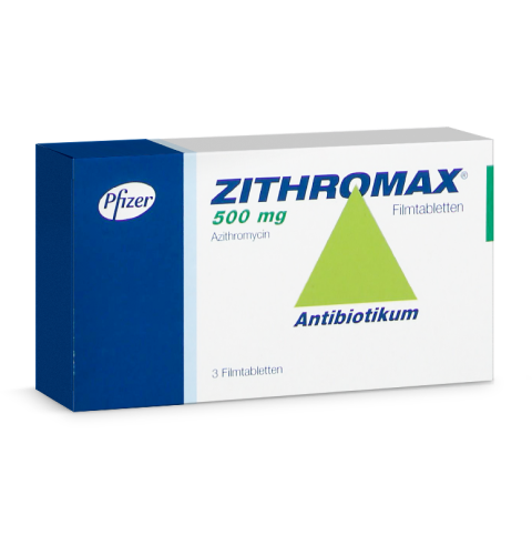 Acquista Zithromax online in Italia