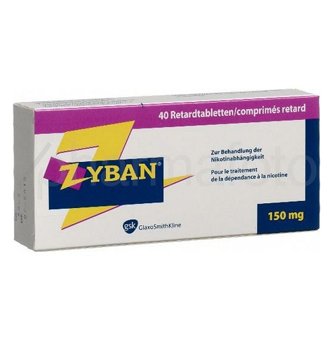 Acquista Zyban online in Italia